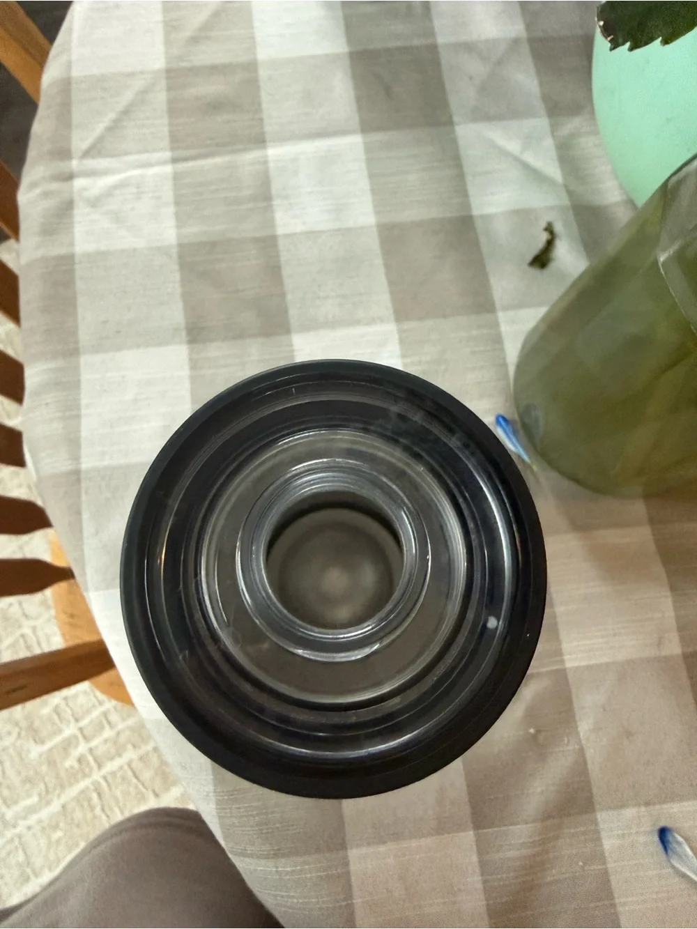 Yeti Navy Blue Traveler Cup Leak Proof